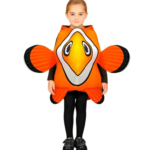 Klovnefisk Barnekostyme