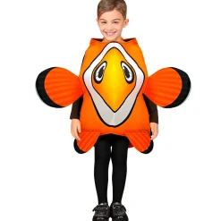 Klovnefisk Barnekostyme