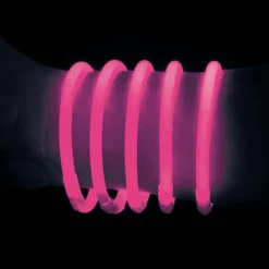 Knekklys Armbånd Rosa