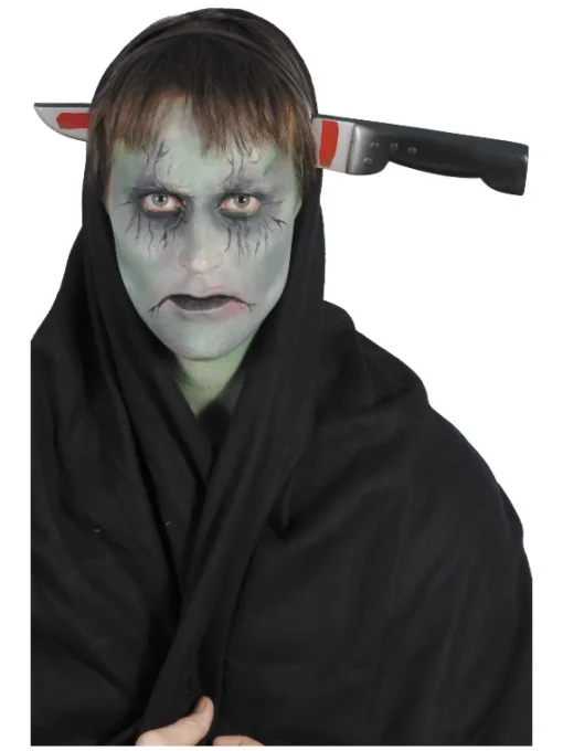 Kniv-gjennom-hodet