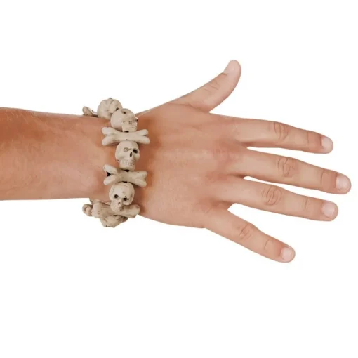 Knokkel & Hodeskalle Armbånd