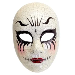 Knust Dukke Maske