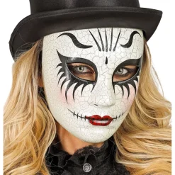 Knust Dukke Maske