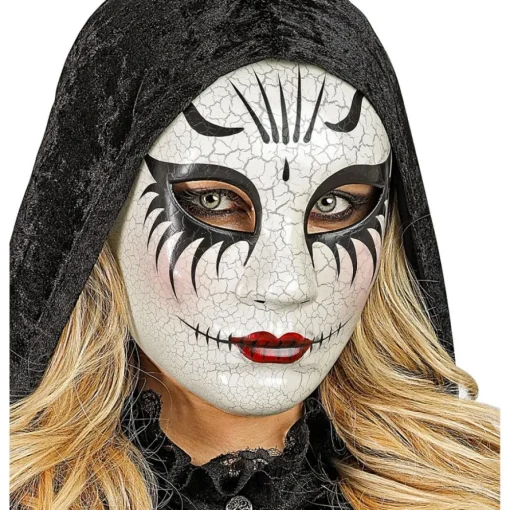 Knust Dukke Maske