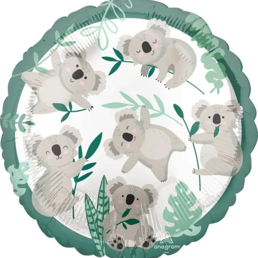 Koala Folieballong