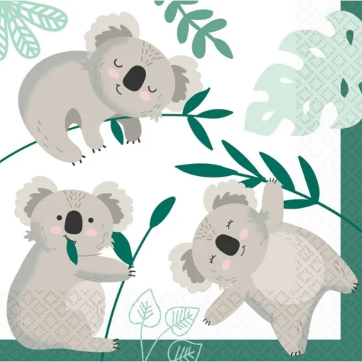 Koala Servietter