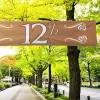 Kobberbryllup Banner