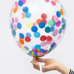 Konfetti Ballonger Multifarget