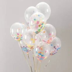 Konfetti Ballonger Multifarget