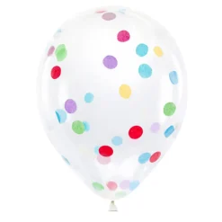 Konfetti Ballonger Multifarget