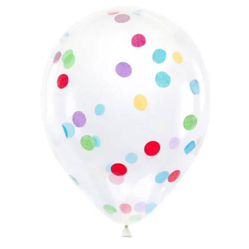Konfetti Ballonger Multifarget