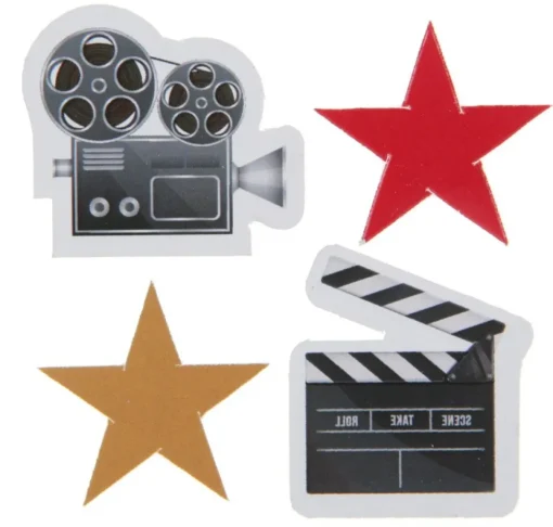 Konfetti Hollywood Cinema