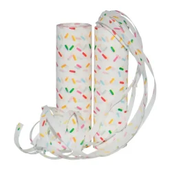 Konfetti Strøssel Serpentiner