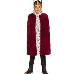 Konge Barnekåpe