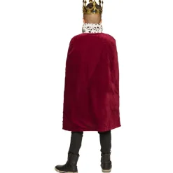 Konge Barnekåpe