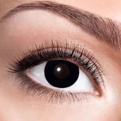 Kontaktlinser Black Witch