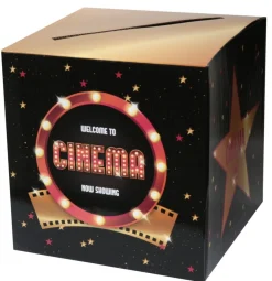 Kortboks Hollywood Cinema