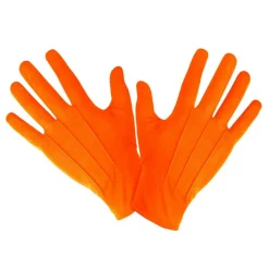 Korte Hansker Oransje