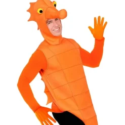 Korte Hansker Oransje