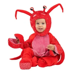 Krabbe Babykostyme