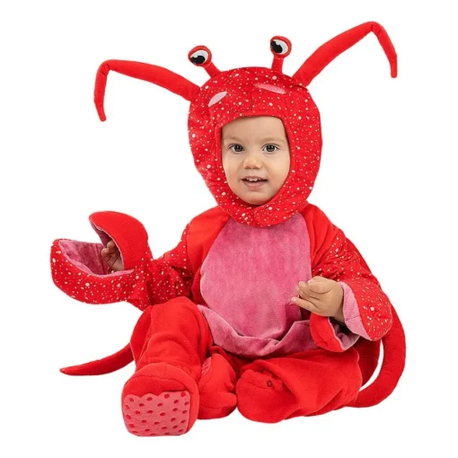 Krabbe Babykostyme