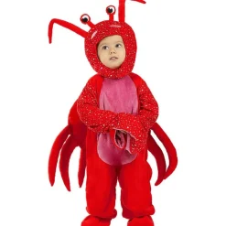 Krabbe Babykostyme