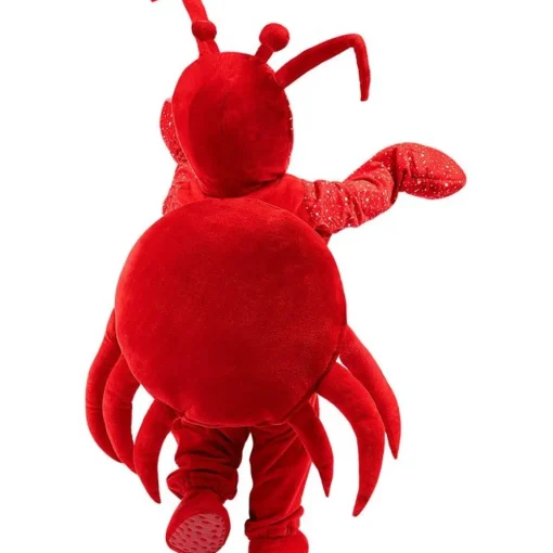Krabbe Babykostyme
