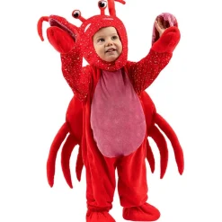 Krabbe Babykostyme
