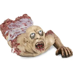 Kravlende Halvzombie