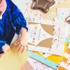 Krea Papirsett Matt Multifarget DIY