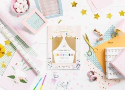 Krea Papirsett Matt Multifarget DIY
