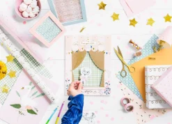 Krea Papirsett Matt Multifarget DIY