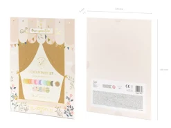 Krea Papirsett Matt Multifarget DIY