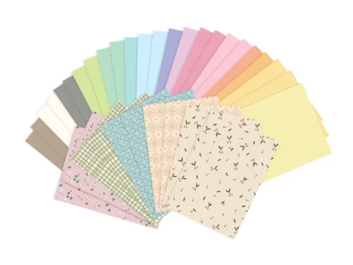 Krea Papirsett Matt Multifarget DIY
