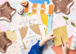 Krea Papirsett Multifarget DIY