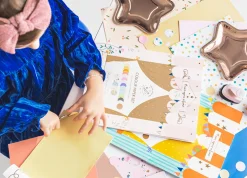 Krea Papirsett Multifarget DIY