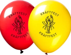 Krepsgilde Ballonger