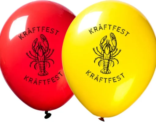 Krepsgilde Ballonger