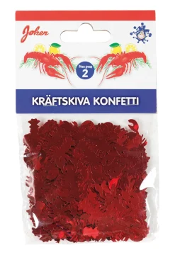 Krepsgilde Konfetti