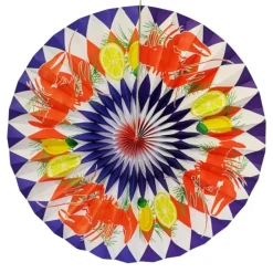 Krepsgilde Rosette