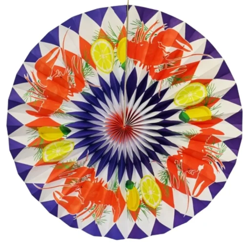 Krepsgilde Rosette