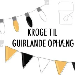 Kroker til Girlander Oppheng