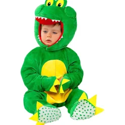 Krokodille Babykostyme