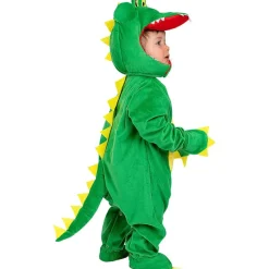 Krokodille Babykostyme