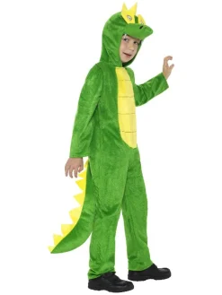 Krokodille Barnekostyme