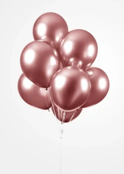 Krom Ballonger Gullrosa