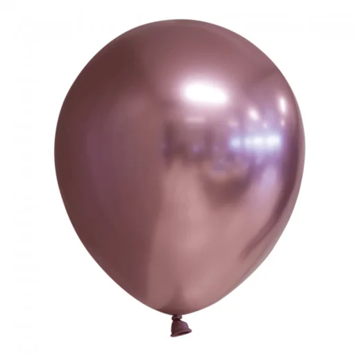 Krom Ballonger Gullrosa