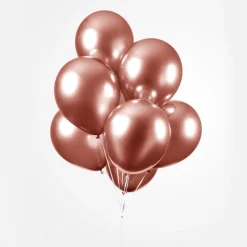 Krom Ballonger Kobber