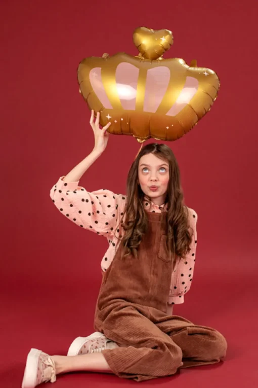 Krone Foileballong