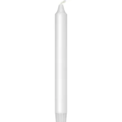 Kronelys Hvit